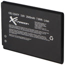 X2Power Replacement Battery LG Cell Phone 2045mAh (CEL12247F) - Black - X2Power - Simple Cell Shop, Free shipping from Maryland!