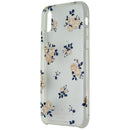 Kate Spade Protective Hardshell Case for iPhone Xs/X - Happy Rose Pink/Blue - Kate Spade - Simple Cell Shop, Free shipping from Maryland!