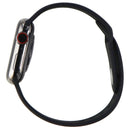 Apple Watch Series 6 (GPS + LTE) A2293 40mm Graphite Stainless Steel/Blk Sp Band - Apple - Simple Cell Shop, Free shipping from Maryland!