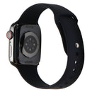 Apple Watch Series 6 (GPS + LTE) A2293 40mm Graphite Stainless Steel/Blk Sp Band - Apple - Simple Cell Shop, Free shipping from Maryland!