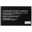 Duracell Ultra CEL11032F (3.7V/1300mAh/4.8Wh) Li-Ion Battery - Duracell - Simple Cell Shop, Free shipping from Maryland!