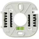 Replacement Mounting Plate for Ecobee3 (2nd Gen) Smart Thermostats - White