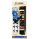 Gabba Goods G Fitness Belt Case Waist Band for Smartphones up to 5.5in - Black - GabbaGoods - Simple Cell Shop, Free shipping from Maryland!