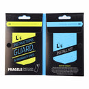 Samsung Galaxy S7 Gadget Guard Black Ice Plus Glass Screen Protector - Clear - Gadget Guard - Simple Cell Shop, Free shipping from Maryland!
