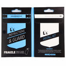 Gadget Guard Black Ice Tempered Glass Screen Protector for Moto G (3rd Gen) - Gadget Guard - Simple Cell Shop, Free shipping from Maryland!