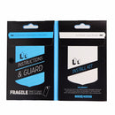Gadget Guard Black Ice Edition Tempered Glass Screen Protector for HTC 10 Clear - Gadget Guard - Simple Cell Shop, Free shipping from Maryland!