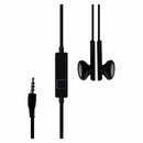 Generic Stereo Headphones Headset with In Line Microphone and 3.5mm Connector - Unbranded - Simple Cell Shop, Free shipping from Maryland!