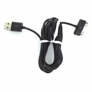 Generic (T9N0Z2EH) USB Charging Cable for 30 Pin Devices - Black - Unbranded - Simple Cell Shop, Free shipping from Maryland!