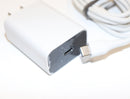 Google (Pixel Charge Kit) 18W Fast Charger & Cable for USB - C Devices - White - Google - Simple Cell Shop, Free shipping from Maryland!