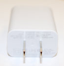 Google (Pixel Charge Kit) 18W Fast Charger & Cable for USB - C Devices - White - Google - Simple Cell Shop, Free shipping from Maryland!