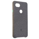 Google Fabric Slim Case for Google Pixel 2 XL Smartphone - Gray / Teal - Google - Simple Cell Shop, Free shipping from Maryland!
