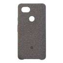 Google Fabric Slim Case for Google Pixel 2 XL Smartphone - Gray / Teal - Google - Simple Cell Shop, Free shipping from Maryland!