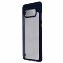 Granite Mono Series Hybrid Case Cover Samsung Galaxy Note 8 - Clear / Navy Blue - Granite - Simple Cell Shop, Free shipping from Maryland!