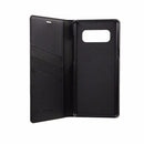 Granite Wallet Folio Series Protective Case Cover for Galaxy Note 8 - Black - Granite - Simple Cell Shop, Free shipping from Maryland!
