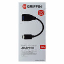 Griffin ( GC41643 ) Female Adapter for USB - C Devices - Black - Griffin - Simple Cell Shop, Free shipping from Maryland!