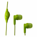 Griffin Tunebuds Headphones with Microphone Green - Griffin - Simple Cell Shop, Free shipping from Maryland!