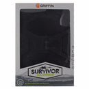 Survivor All-Terrain Case for iPad mini, iPad mini 2, & iPad mini 3 - Black - Griffin - Simple Cell Shop, Free shipping from Maryland!