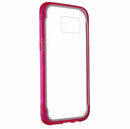 Griffin Survivor Series Case for Samsung Galaxy S7 Edge - Pink/White/Clear - Griffin - Simple Cell Shop, Free shipping from Maryland!