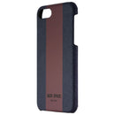 Jack Space New York Snap Series Case for iPhone 8 / 7 - Dark Blue/Dark Brown - Jack Spade - Simple Cell Shop, Free shipping from Maryland!