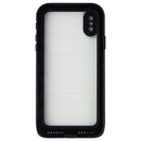 Pelican Marine Series Waterproof Case for Apple iPhone X - Clear / Black