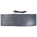 Logitech K120 Wired USB Business Keyboard - Black / Low Profile