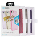 Speck Presidio Case (3 Pack) for Apple iPhone 8/7/SE 2nd Gen - Pink/Gold/Purple