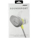 Bose SoundSport Wireless, Sweat Resistant, In-Ear Headphones - Citron - Bose - Simple Cell Shop, Free shipping from Maryland!