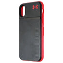 Under Armour UA Protect Stash Protective Case Cover for iPhone X/Xs - Black  Red - Under Armour - Simple Cell Shop, Free shipping from Maryland!