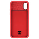 Under Armour UA Protect Stash Protective Case Cover for iPhone X/Xs - Black  Red - Under Armour - Simple Cell Shop, Free shipping from Maryland!