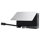 Mophie Powerstation Plus 12,000mAh Portable Bank with MFi Cable - Silver/Black - Mophie - Simple Cell Shop, Free shipping from Maryland!