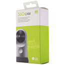 LG 360 CAM Compact Spherical Camera 13MP 2K Wide Angle Video LG-R105 Android iOS - LG - Simple Cell Shop, Free shipping from Maryland!