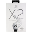 Jaybird X2 Sport In-Ear Sweatproof Wireless Bluetooth Headphones - Storm White - Jaybird - Simple Cell Shop, Free shipping from Maryland!