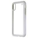 Speck Presidio Show Series Hybrid Case for Apple iPhone XS / X - Clear/White - Speck - Simple Cell Shop, Free shipping from Maryland!