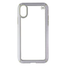Speck Presidio Show Series Hybrid Case for Apple iPhone XS / X - Clear/White - Speck - Simple Cell Shop, Free shipping from Maryland!