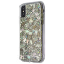 Case-Mate Karat Pearl Series Case for Apple iPhone Xs/iPhone X - Mother of Pearl - Case-Mate - Simple Cell Shop, Free shipping from Maryland!