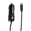 ZipKord Universal Car Charger with USB-C Connector - Black - ZipKord - Simple Cell Shop, Free shipping from Maryland!