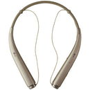 LG Tone Pro HBS-780 Premium Wireless Stereo Neckband Bluetooth Headset - Gold - LG - Simple Cell Shop, Free shipping from Maryland!