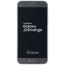 Samsung Galaxy J3 Emerge (SM-J327P) Boost Mobile Pre-Paid - 16GB / Gray/Silver - Samsung - Simple Cell Shop, Free shipping from Maryland!