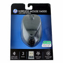 HP X4000 Wireless Mouse w/ Laser Sensor Black - HP - Simple Cell Shop, Free shipping from Maryland!