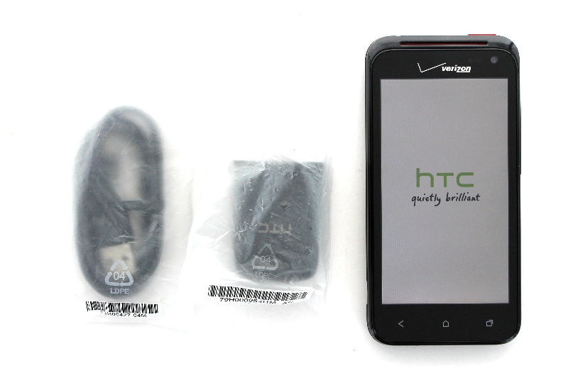  HTC DROID Incredible, Black (Verizon Wireless) : Cell