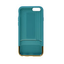 Incipio 2-Piece Slider Case for Apple iPhone 6s and iPhone 6 - Teal / Gold - Incipio - Simple Cell Shop, Free shipping from Maryland!