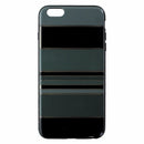Incipio Design Series Shell Case for iPhone 6 Plus/ 6s Plus- Black/Stripes - Incipio - Simple Cell Shop, Free shipping from Maryland!