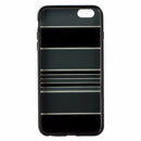 Incipio Design Series Shell Case for iPhone 6 Plus/ 6s Plus- Black/Stripes - Incipio - Simple Cell Shop, Free shipping from Maryland!