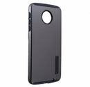 Incipio DualPro Dual Layer Case Cover Motorola Moto Z Droid - Iridescent Gray - Incipio - Simple Cell Shop, Free shipping from Maryland!