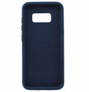 Incipio DualPro Series Dual Layer Case Cover for Samsung Galaxy S8 - Navy Blue