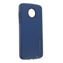 Incipio DualPro Series Dual Layer Case Cover for Moto Z2 Play - Dark Navy Blue - Incipio - Simple Cell Shop, Free shipping from Maryland!