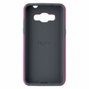 Incipio DualPro Dual Layer Case for Samsung Galaxy Grand Prime - Pink and Gray