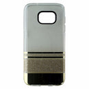 Incipio Design Series Hybrid Hardshell Case for Samsung Galaxy S7 - Clear / Gold - Incipio - Simple Cell Shop, Free shipping from Maryland!