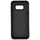 Incipio Esquire Series Hard Fabric Case for Galaxy S8+ (Plus) - Dark Gray/Black