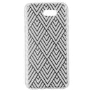 Incipio Design Series Protective Case Cover for Galaxy J7 (2017) - Clear Silver - Incipio - Simple Cell Shop, Free shipping from Maryland!